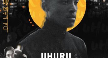 DJ Lag – Uhuru EP