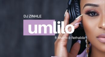 DJ Zinhle – Umlilo (feat. Mvzzle & Rethabile)