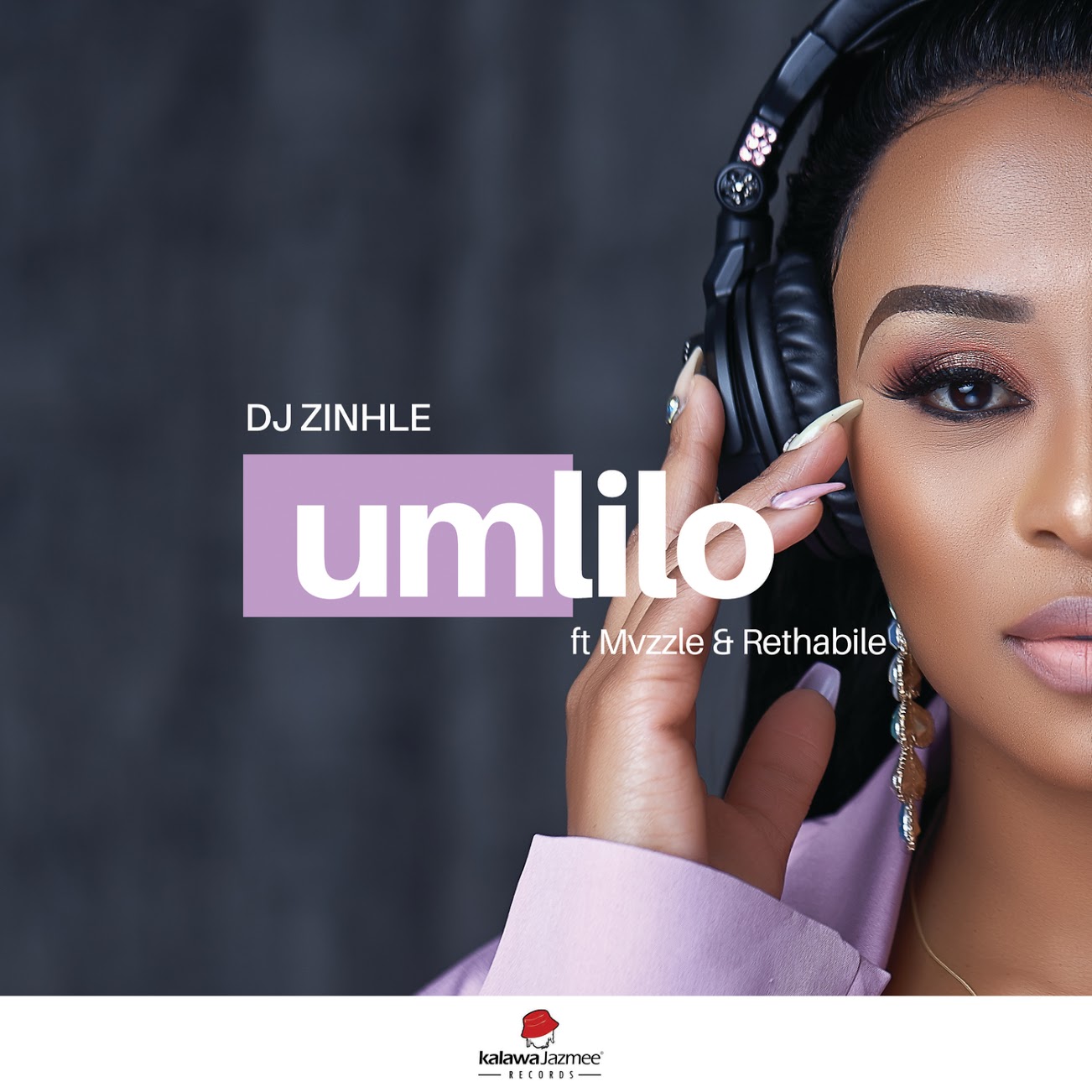 DJ Zinhle Umlilo (feat. Mvzzle & Rethabile) Download MP3 • Afro House