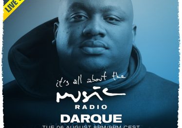 Darque - It's All About the Music Radio Show, afromix, new house music download, afro house music, south africa house music, latest afro house
