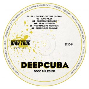 DeepCuba - Pray (Dub Mix), deep house music download , new deep house music, south african deep house, deep house 2019, latest sa music, deeptech house, afro deep tech.