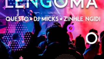 Dj Questo, Dj Micks & Zinhle Ngidi - Lengoma, new gqom music, dance music, afro house 2019, latest sa music, south african gqom, gqom songs, afrohouse mp3