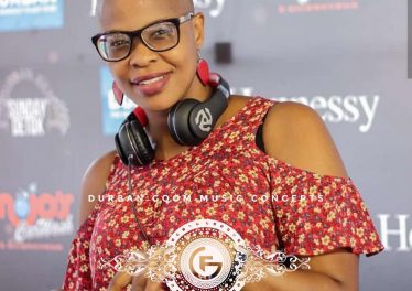 GqomFridays Mix Vol.129 (Mixed By Miss K, Women's Month Edition)
