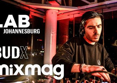 Jullian Gomes - Rising South African star in The Lab Johannesburg, afromix, afrohouse mix