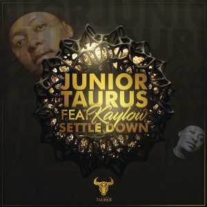 Junior Taurus - Settle Down (feat. Kaylow), new afro house music, new sa music, latest south african music, afro house 2019 download mp3, afrohouse songs, za music