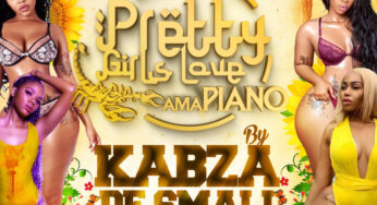 Kabza De Small – Pretty Girls Love Amapiano EP