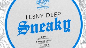 Lesny Deep - Sneaky EP
