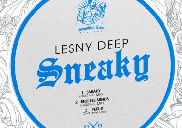 Lesny Deep - Sneaky EP