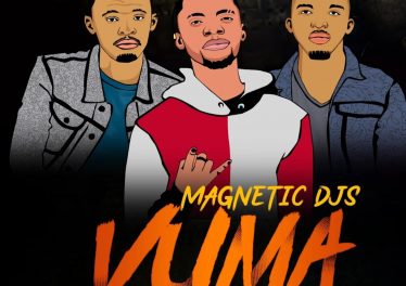 Magnetic Djs - Vuma (feat. Manqonqo)