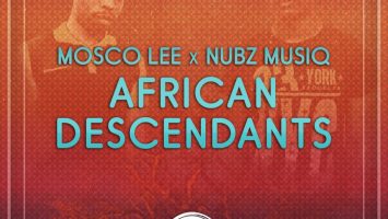 Mosco Lee, Nubz MusiQ - African Descendants (Original Mix)