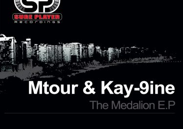 Mtour, Kay-9ine - The Medalion E.P