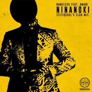 Nameless, Amani - Ninanoki (XtetiQsoul's Club Mix)