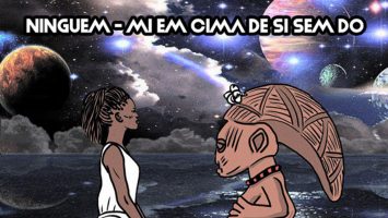 Ninguem - Mi Em Cima De Si Sem Do