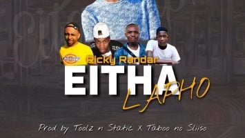 Ricky Randar - Eita Lapho (feat. Toolz no Static & Taboo no Sliso)