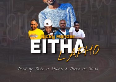 Ricky Randar - Eita Lapho (feat. Toolz no Static & Taboo no Sliso)