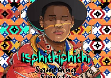 Samthing Soweto - Isphithiphithi (Album)
