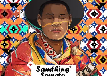 Samthing Soweto - Omama Bomthandazo (feat. Makhafula Vilakazi)