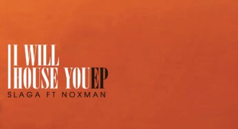Slaga, Noxman – I Will House You EP