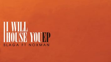 Slaga, Noxman - I Will House You (Chronical Deep Claps Back)