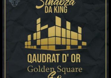 Stahbza Da King - Qaudrat D'Or Golden Square (EP)