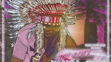 Yanga Chief feat. Kwesta - Juju (Remix), new amapiano music, amapiano 2019, kwaito music, kwaito 2019 download, south african music, latest sa music