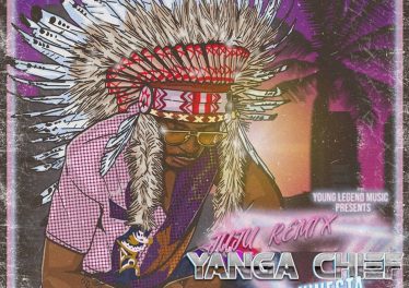 Yanga Chief feat. Kwesta - Juju (Remix), new amapiano music, amapiano 2019, kwaito music, kwaito 2019 download, south african music, latest sa music