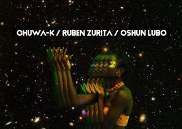 Ruben Zurita, Chuwa-K - Oshun Lubo