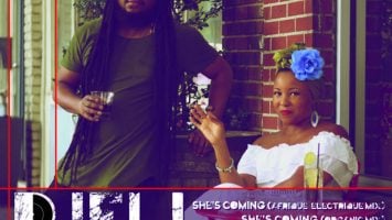 Djeli - She's Coming (Afrique Electrique Mix)