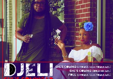 Djeli - She's Coming (Afrique Electrique Mix)