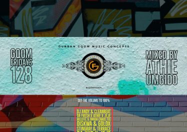 GqomFridays Mix Vol.128 (Mixed By Dj Athie), Latest gqom music, gqom tracks, gqom music download, club music, afro house music, mp3 download gqom music, gqom music 2019, new gqom songs, south africa gqom music.