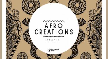VA – Afro Creations, Vol. 8