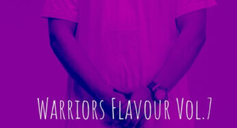 Afro Warriors – Warriors Flavour Vol.7 (Afro House)