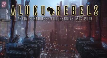 Aluku Rebels – Origination of Amun Mix