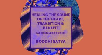 Boddhi Satva – Healing The Sound of The Heart (Afrokillerz Remix)