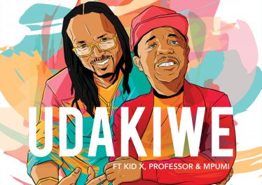 Brothers of Peace Ft. Kid X, Professor & Mpumi - Udakiwe (45 Mix)
