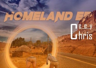 CeeyChris - Homeland EP
