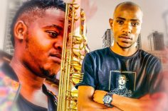 DJ Nova SA - Love Revolution (feat. Casper Esau II)