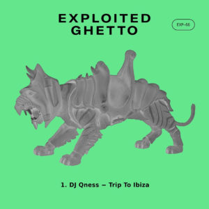 DJ Qness - Trip To Ibiza, latest house music, afrotech, house music download, club music, afro house music, new house music south africa, local house music, afro deep tech