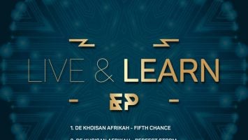De Khoisan Afrikah - Live & Learn EP