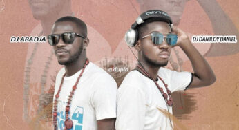 Dj Abadjá & Dj Damiloy Daniel – Andamento dos DJs