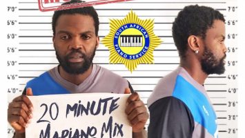 Dj Cleo - 2019 Spring Mapiano Mix