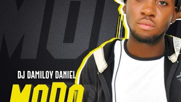 DJ Damiloy Daniel - Modo