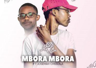Dj Léo Mix - Mbora Mbora (feat. Josemar Chissola)