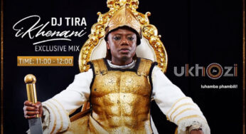 Dj Tira – Ukhozi FM Golden Hour Mix