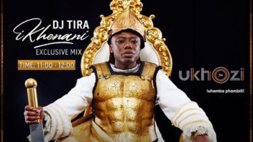 Dj Tira - Ukhozi FM Golden Hour Mix