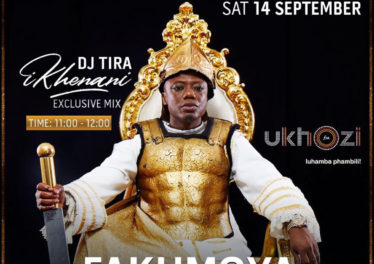 Dj Tira - Ukhozi FM Golden Hour Mix