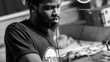 GqomFridays Mix Vol.132 (Mixed By Dj Kham(HouseMasters))