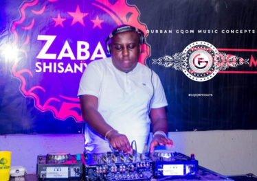 GqomFridays Mix Vol.133 (Mixed By Dj Klackas)