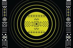 Hyenah presents RISE RADAR 01, latest house music, deep house tracks, house music download, club music, afro house music, new house music south africa, afro tech, dance music, afro deep, new music releases