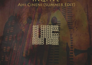 InQfive - Ahi Cineni (Summer Edit), new afro house music, afrohouse 2019 download, house music download, latest sa music, south african afro house songs